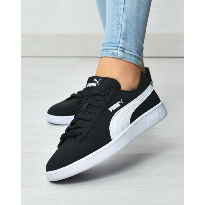 Buty sportowe damskie Puma 36518234 Czarne