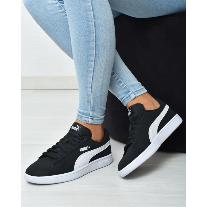 Buty sportowe damskie Puma 36518234 Czarne