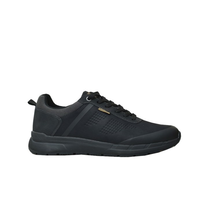 Buty sportowe męskie American Club RH125 Czarne