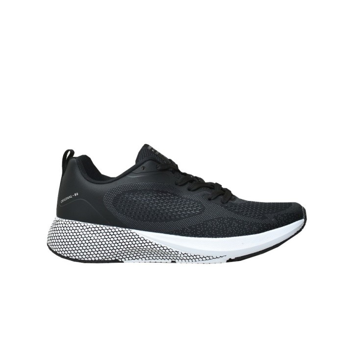 Buty sportowe męskie American Club RH133 Czarne