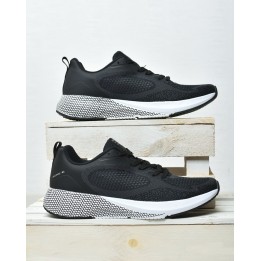 Buty sportowe męskie American Club RH133 Czarne