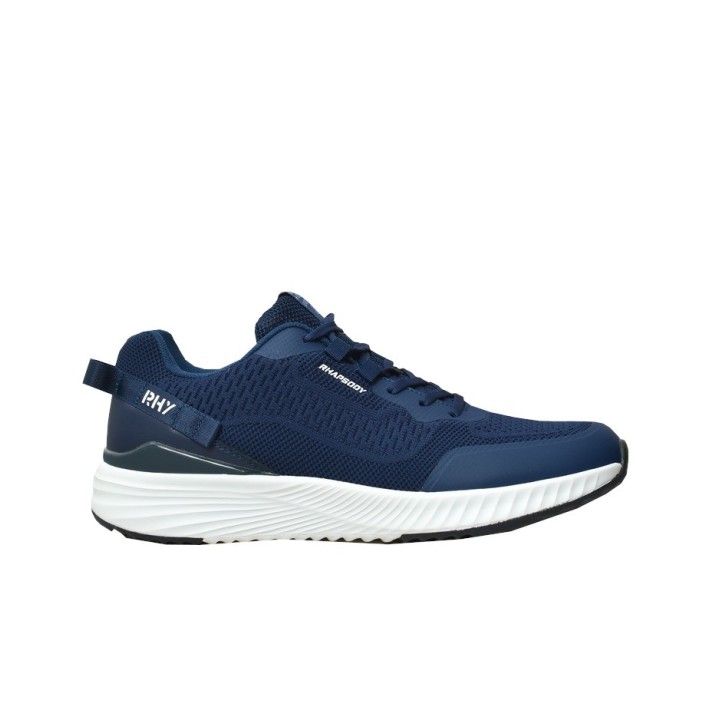 Buty sportowe męskie American Club RH134 Granat