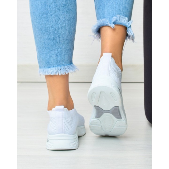 Buty sportowe damskie Vinceza 13592 Białe