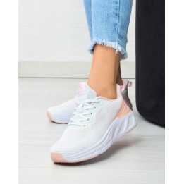Buty sportowe damskie McKeylor 45100 Białe