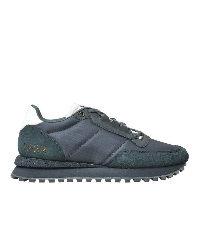 Buty sportowe męskie Big Star NN174326 C.Szare