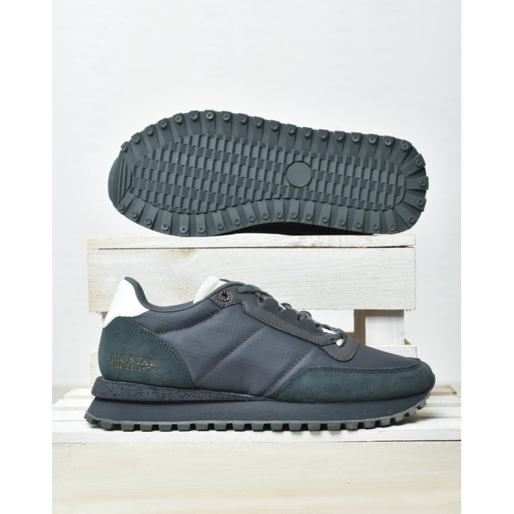 Buty sportowe męskie Big Star NN174326 C.Szare