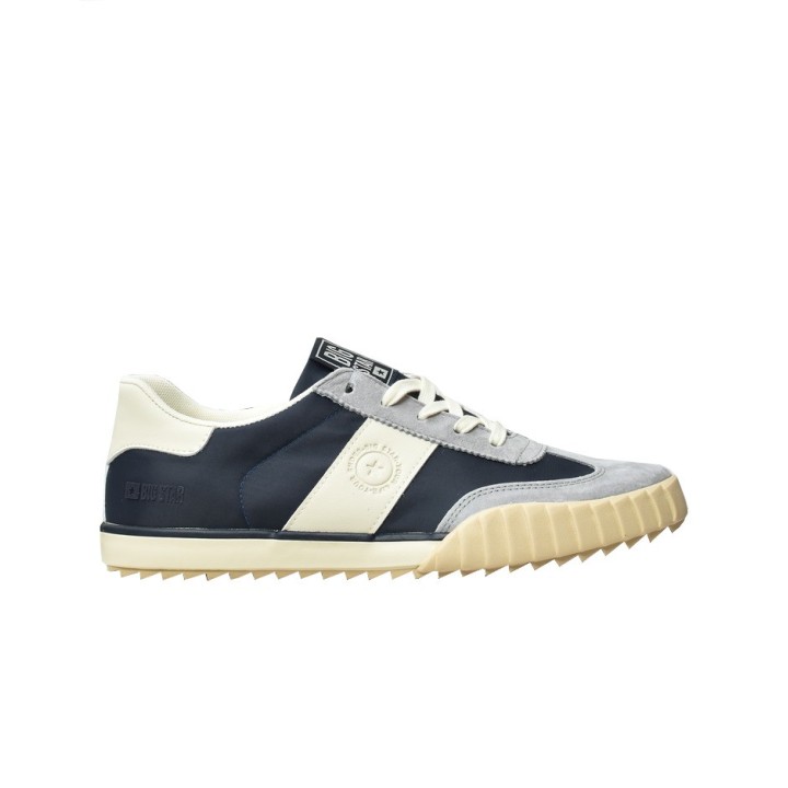 Buty sportowe męskie Big Star NN174516 Granatowe