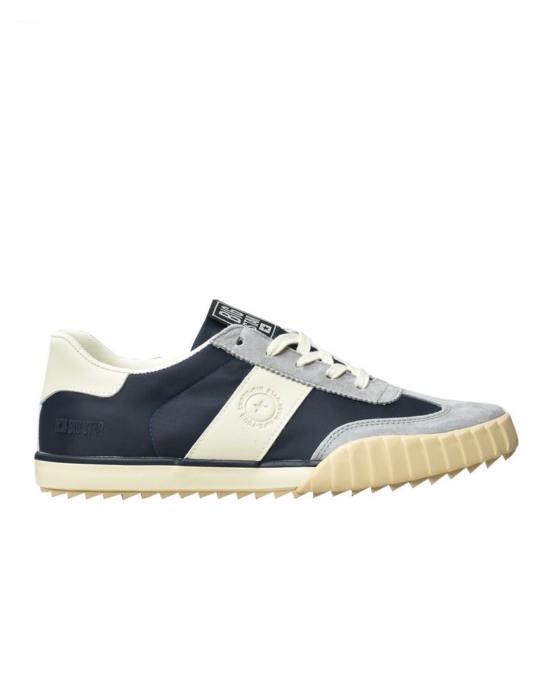 Buty sportowe męskie Big Star NN174516 Granatowe