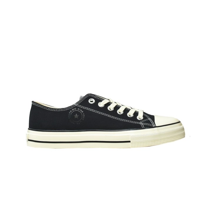 Trampki męskie Big Star NN174099 Czarne
