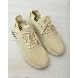 Buty sportowe męskie Big Star NN174469 Beż