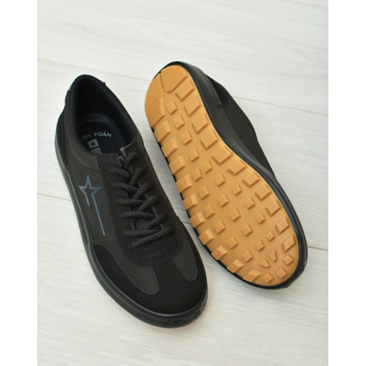 Buty sportowe męskie Big Star NN174118 Czarne