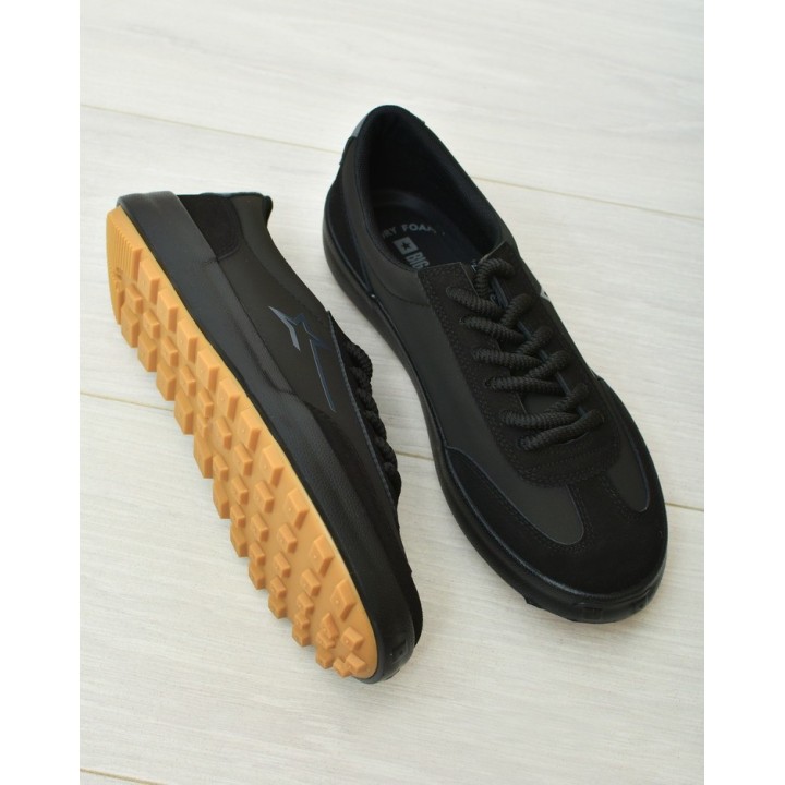 Buty sportowe męskie Big Star NN174118 Czarne