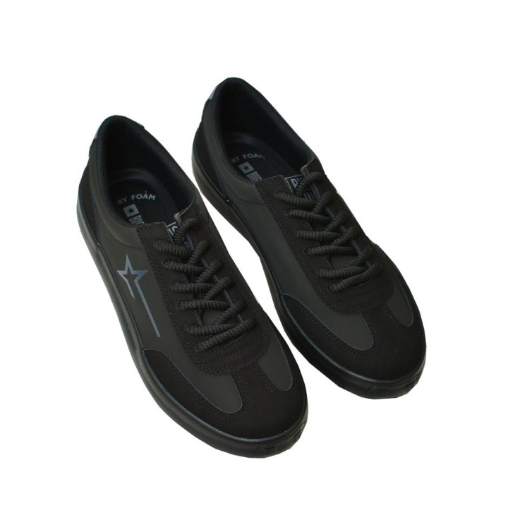 Buty sportowe męskie Big Star NN174118 Czarne