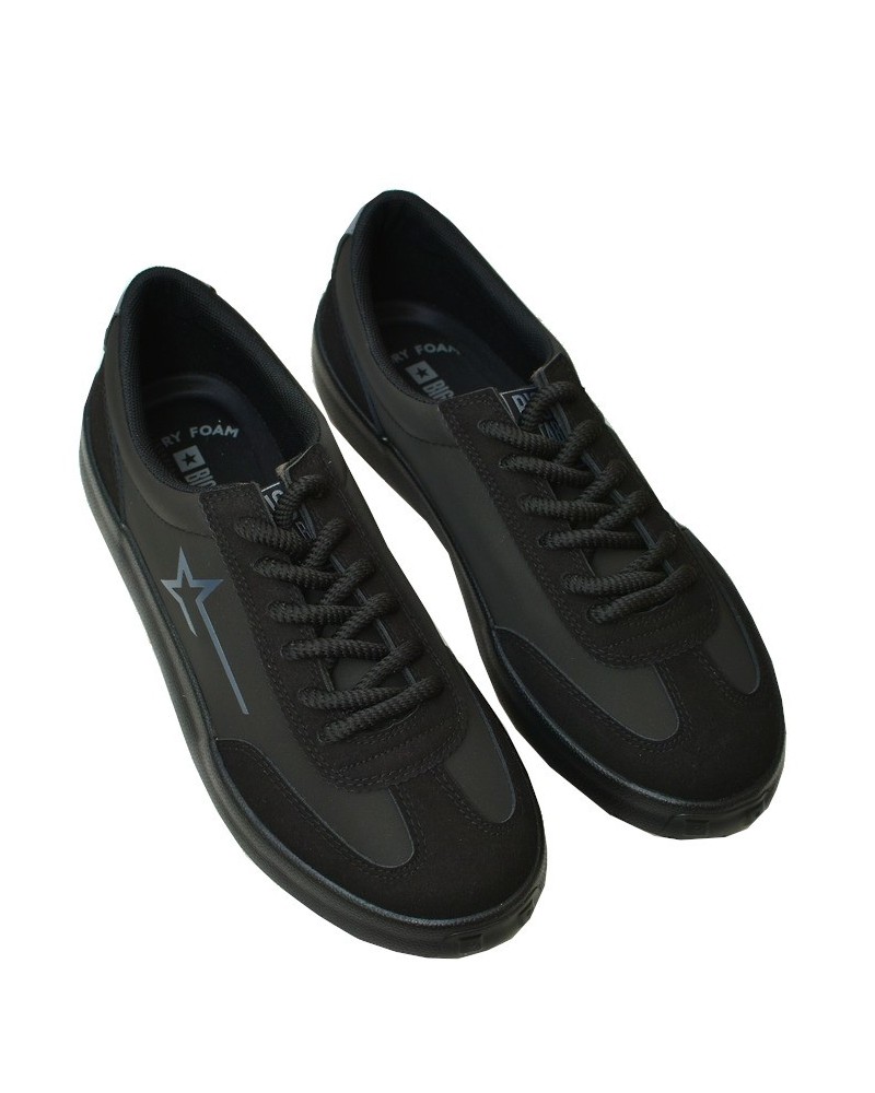 Buty sportowe męskie Big Star NN174118 Czarne