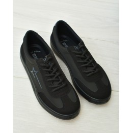 Buty sportowe męskie Big Star NN174118 Czarne