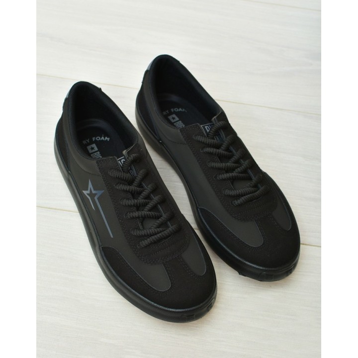 Buty sportowe męskie Big Star NN174118 Czarne