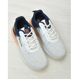 Buty sportowe męskie Big Star NN174474 Białe