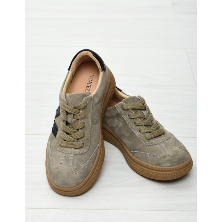 Obuwie damskie Vinceza 79562 taupe