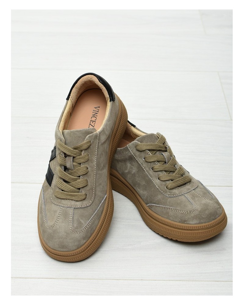 Obuwie damskie Vinceza 79562 taupe