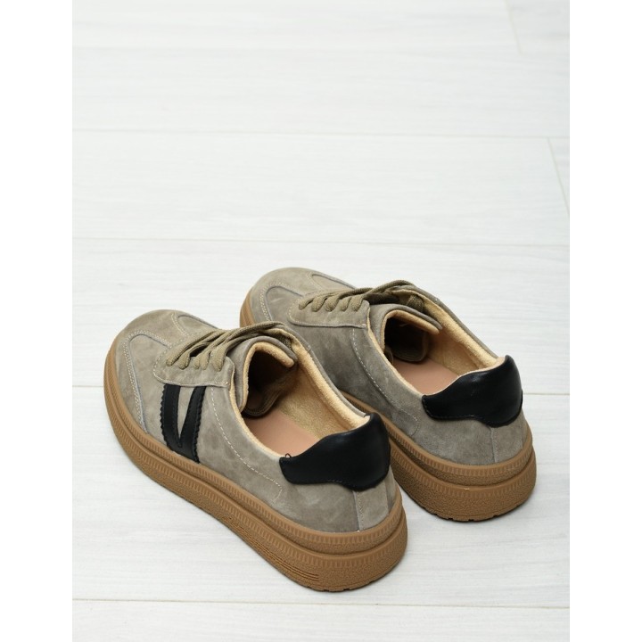 Obuwie damskie Vinceza 79562 taupe