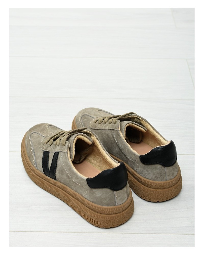 Obuwie damskie Vinceza 79562 taupe