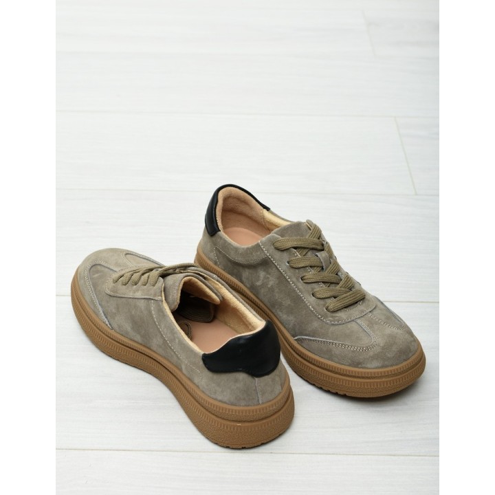 Obuwie damskie Vinceza 79562 taupe