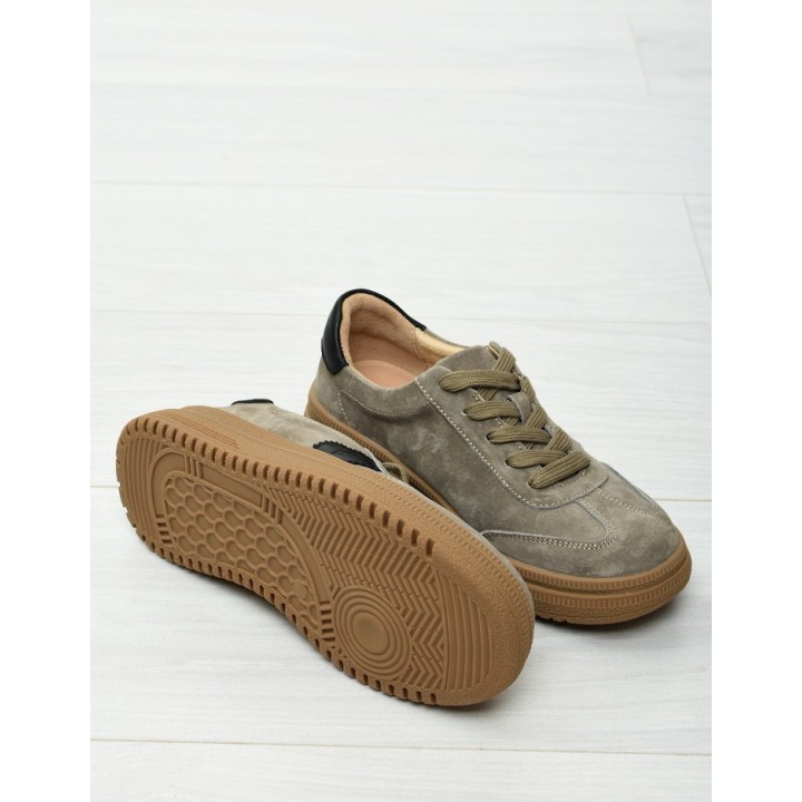 Obuwie damskie Vinceza 79562 taupe