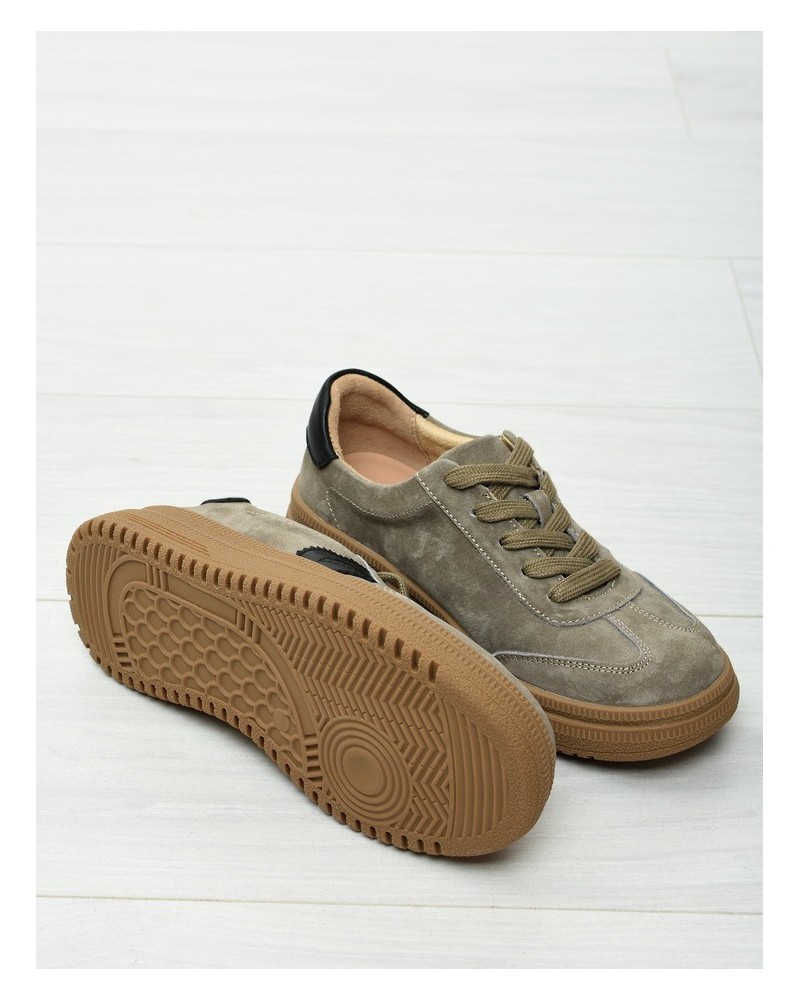 Obuwie damskie Vinceza 79562 taupe