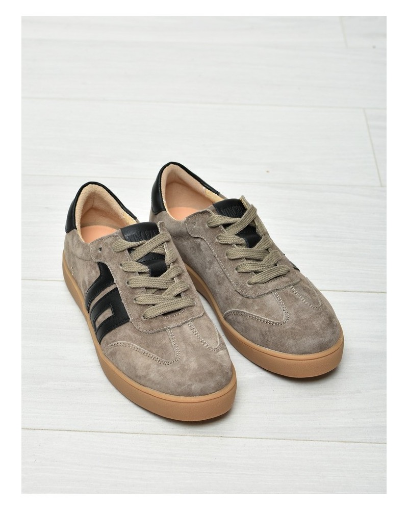 Obuwie damskie Vinceza 79557 taupe