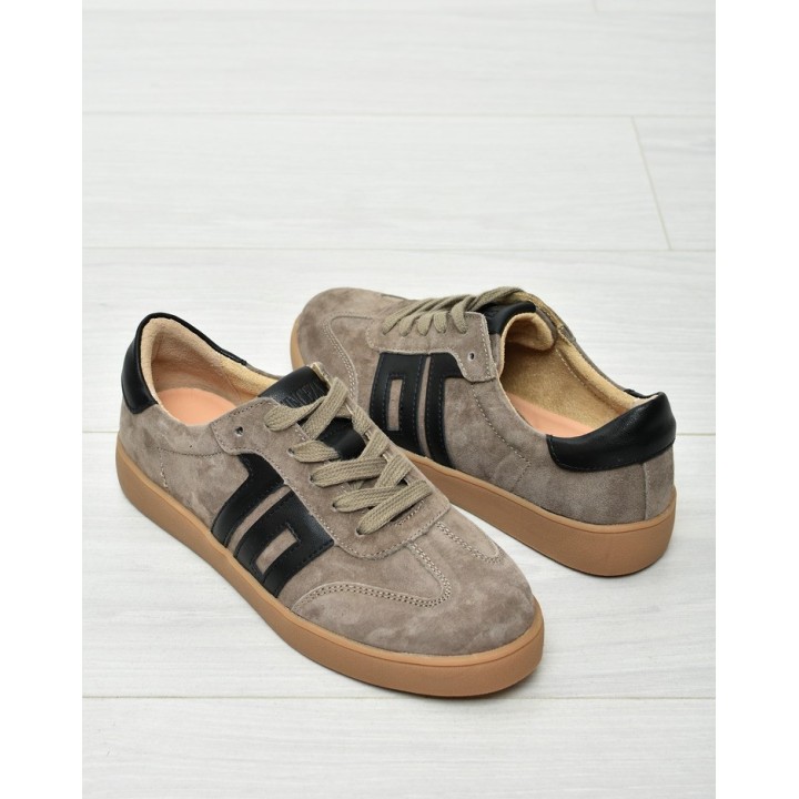 Obuwie damskie Vinceza 79557 taupe
