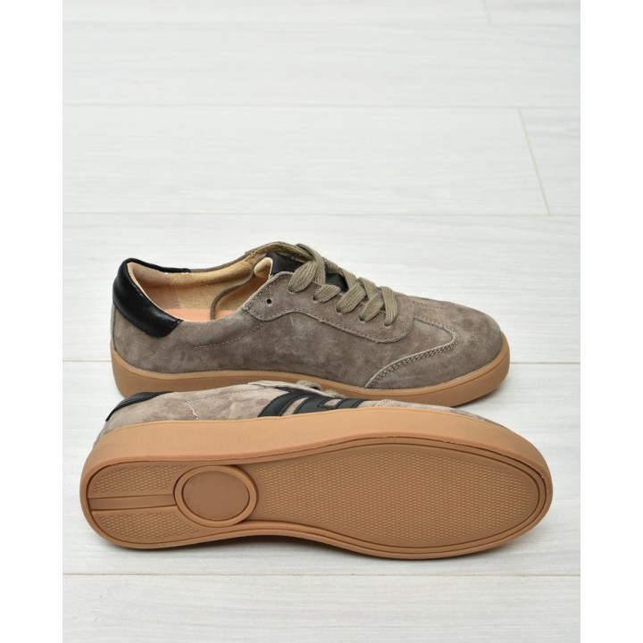 Obuwie damskie Vinceza 79557 taupe