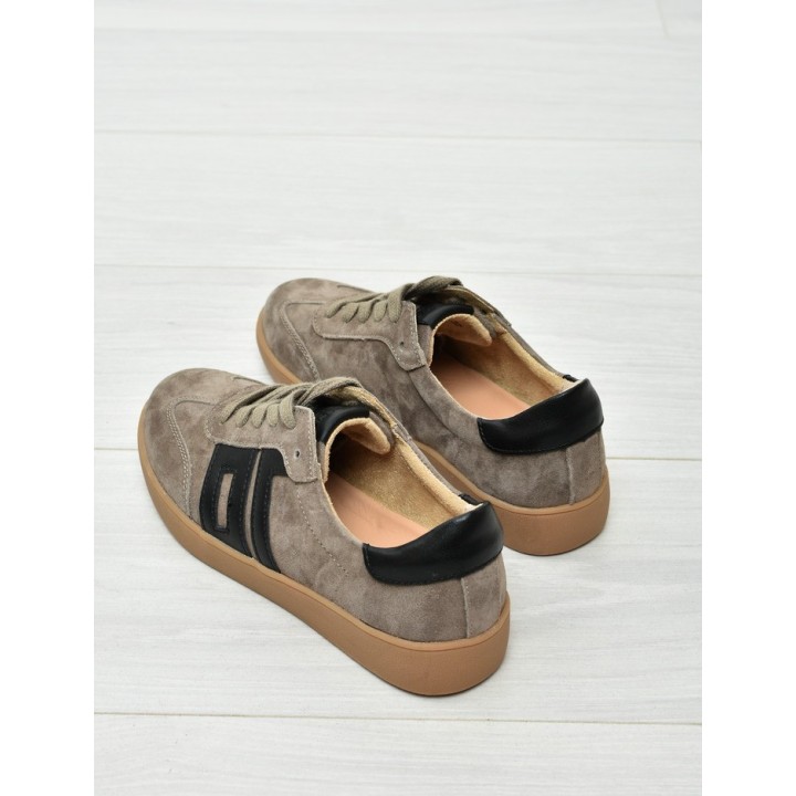 Obuwie damskie Vinceza 79557 taupe