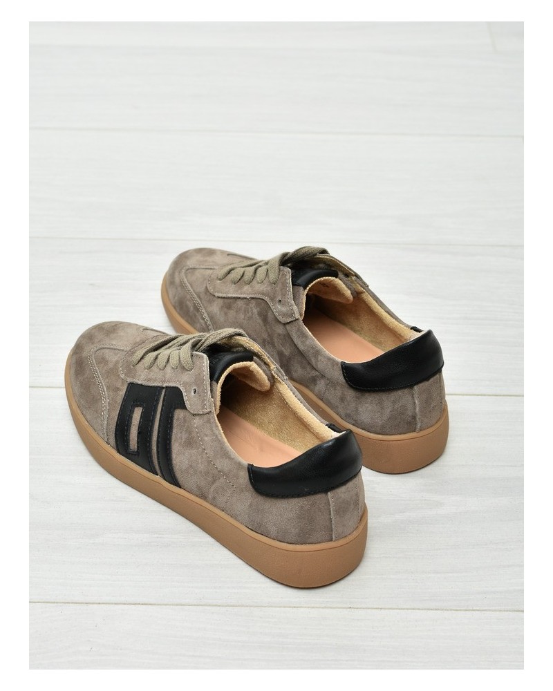 Obuwie damskie Vinceza 79557 taupe