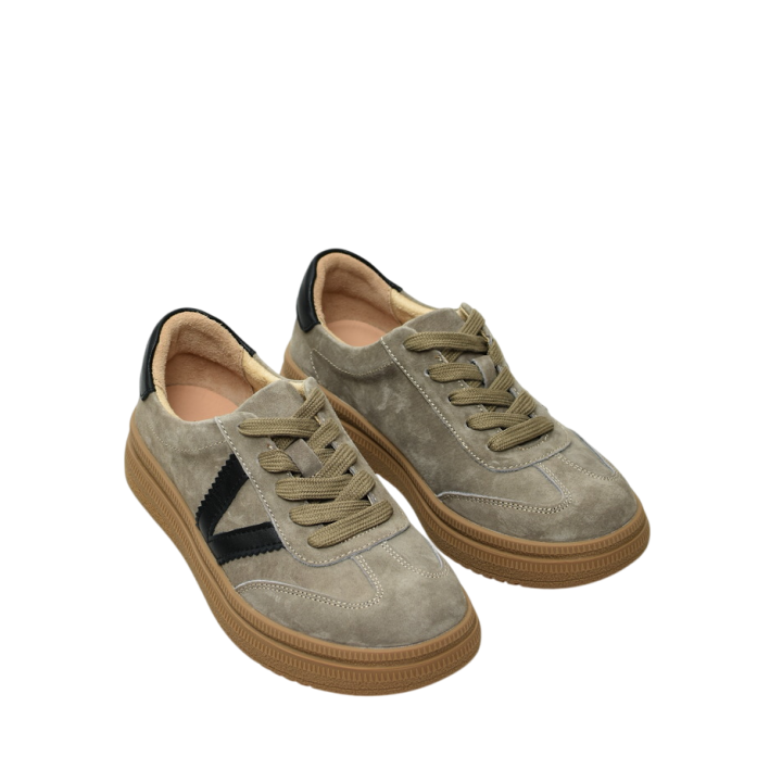 Obuwie damskie Vinceza 79562 taupe