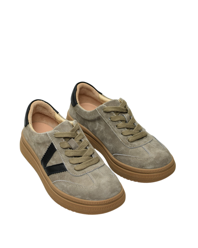 Obuwie damskie Vinceza 79562 taupe