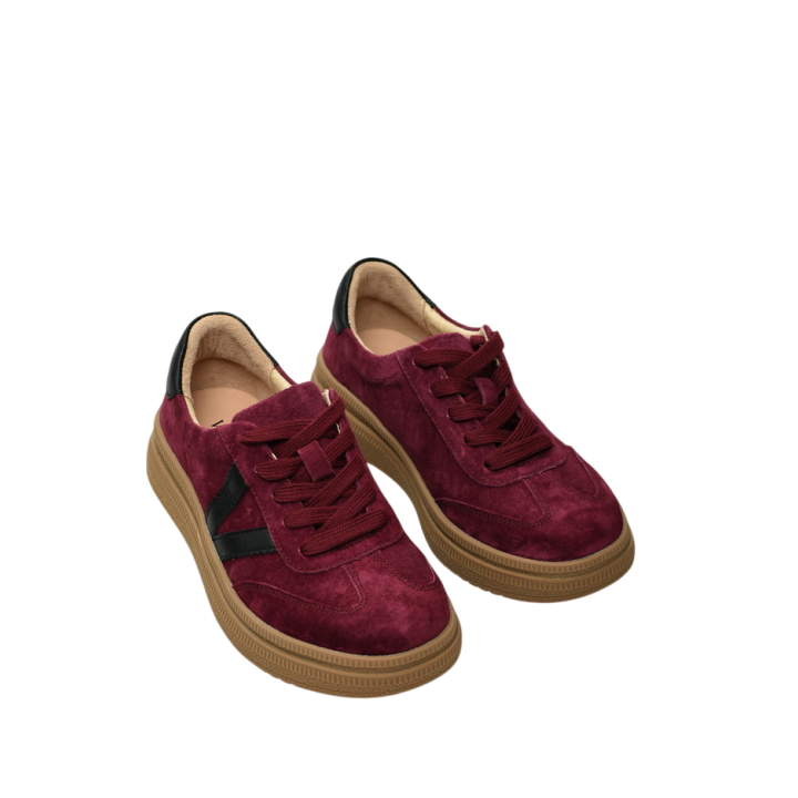 Obuwie damskie Vinceza 79562 bordo