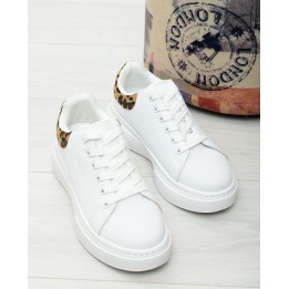 Sneakersy damskie Big Star SS274247 Białe