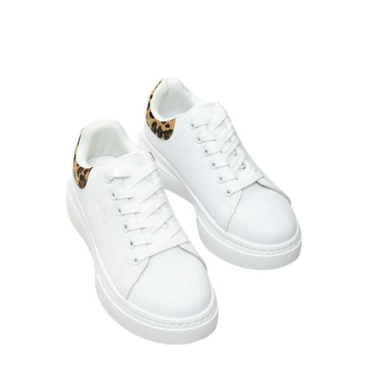 Sneakersy damskie Big Star SS274247 Białe