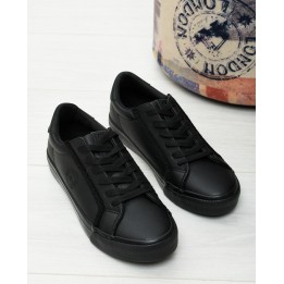 Trapki damskie Big Star SS274221 Czarne