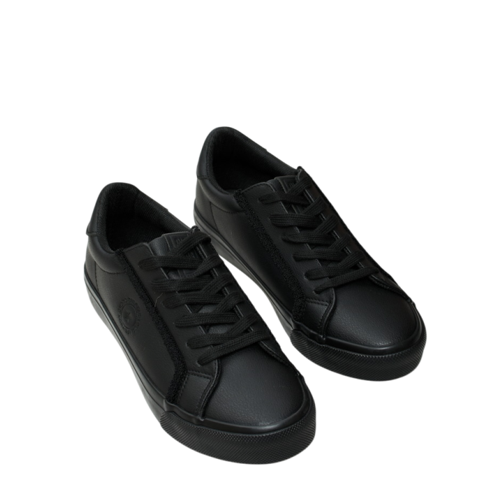 Trapki damskie Big Star SS274221 Czarne