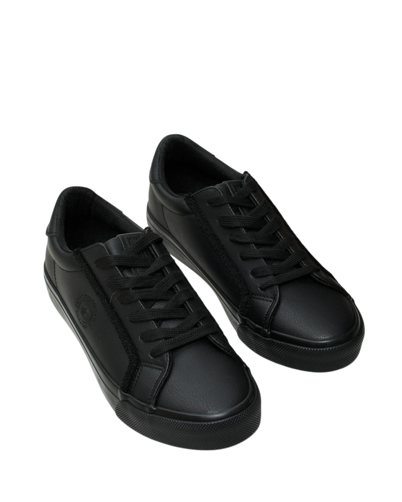Trapki damskie Big Star SS274221 Czarne