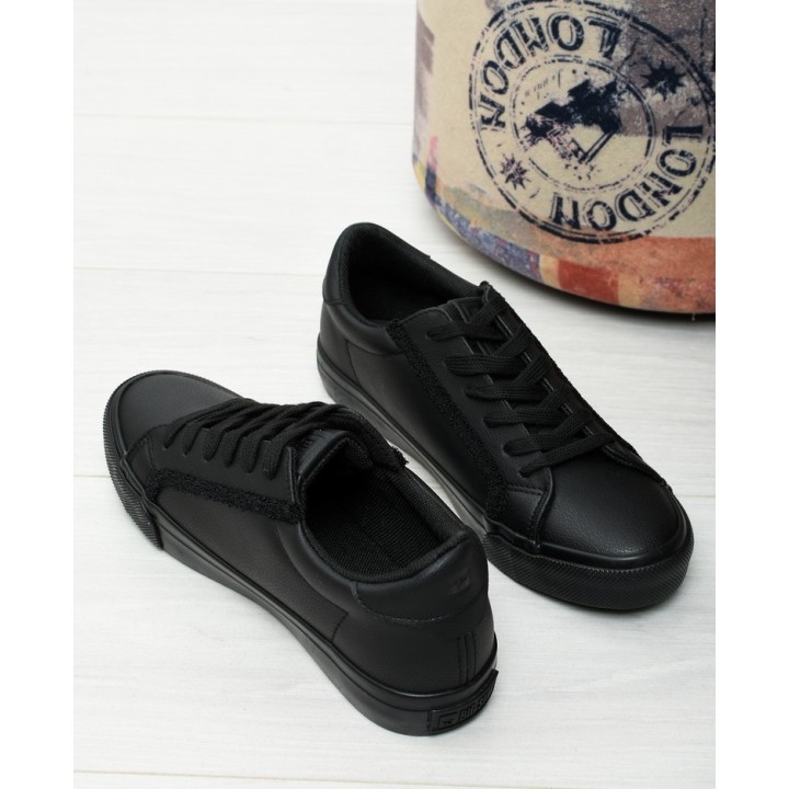 Trapki damskie Big Star SS274221 Czarne