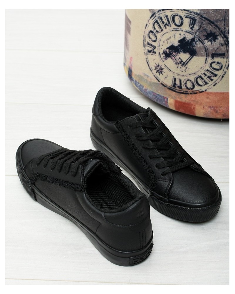Trapki damskie Big Star SS274221 Czarne