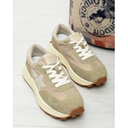 Sneakersy damskie Vinceza 66720 Beż