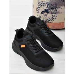 Buty sportowe męskie Big Star RR174248 Czarne