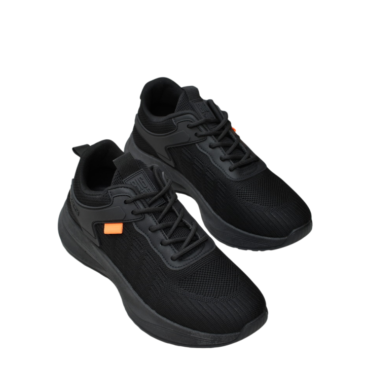 Buty sportowe męskie Big Star RR174248 Czarne