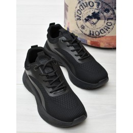 Buty sportowe męskie Big Star RR174273 Czarne