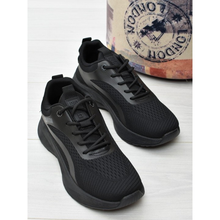 Buty sportowe męskie Big Star RR174273 Czarne