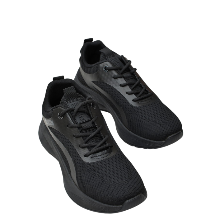 Buty sportowe męskie Big Star RR174273 Czarne