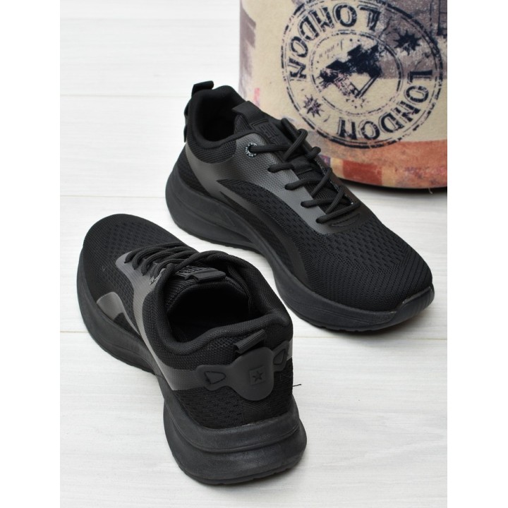 Buty sportowe męskie Big Star RR174273 Czarne